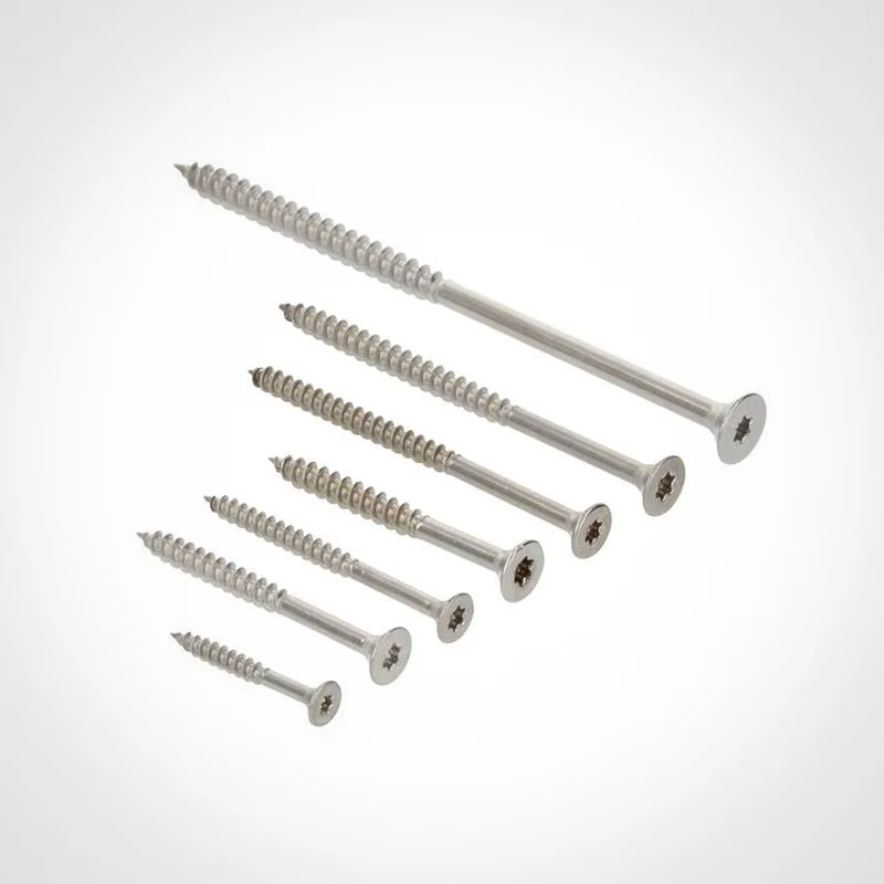 Senkkopfschraube