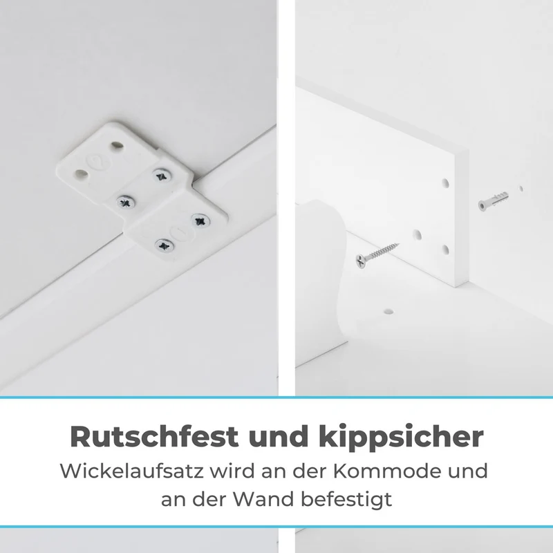 Wickelaufsatz Malm