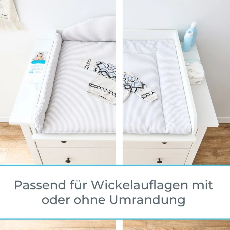 Wickelaufsatz Hemnes