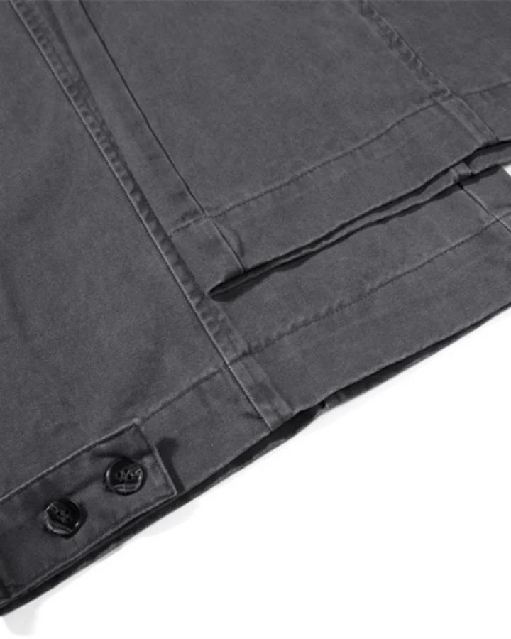 KIIKIO Retro Casual Multi-Pocket Wide Leg Cargo Pants