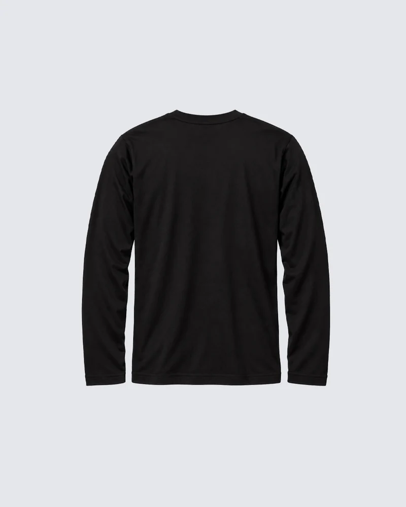 KIIKIO Dark Gothic Graphic Long Sleeve T-Shirt