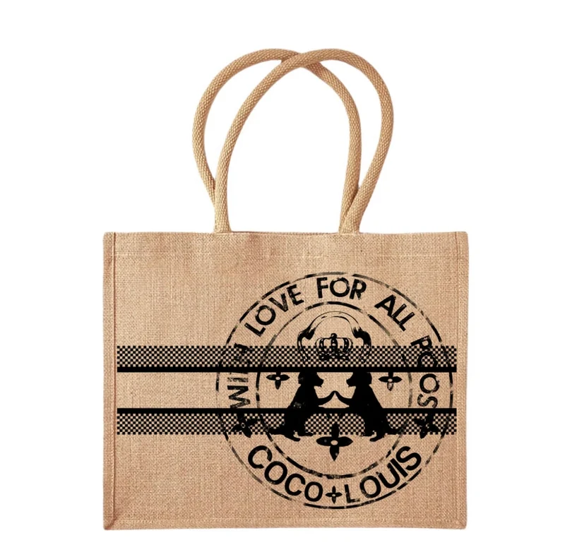 COCO+LOUIS Shopper Poo