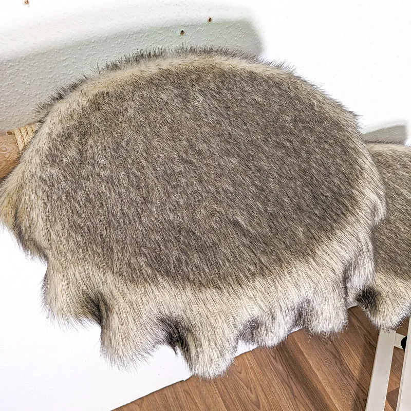 RESERVIERT - Wandkratzbaum 4592 Naturkratzbaum 180 cm Länge Kratzbaum Natur Holz Design