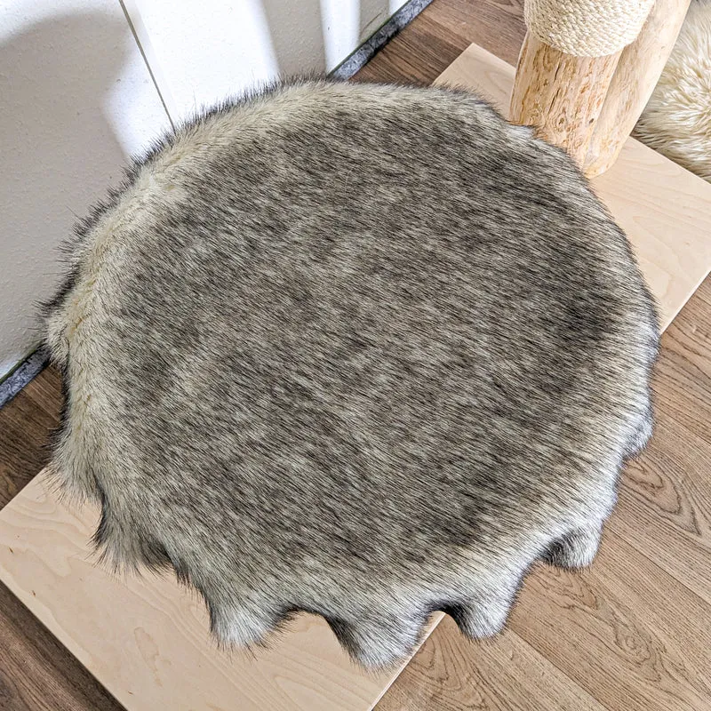 RESERVIERT + ÄNDERUNG Naturkratzbaum 4588 Kratzbaum Natur Holz Design 175 cm hoch Katzenbaum