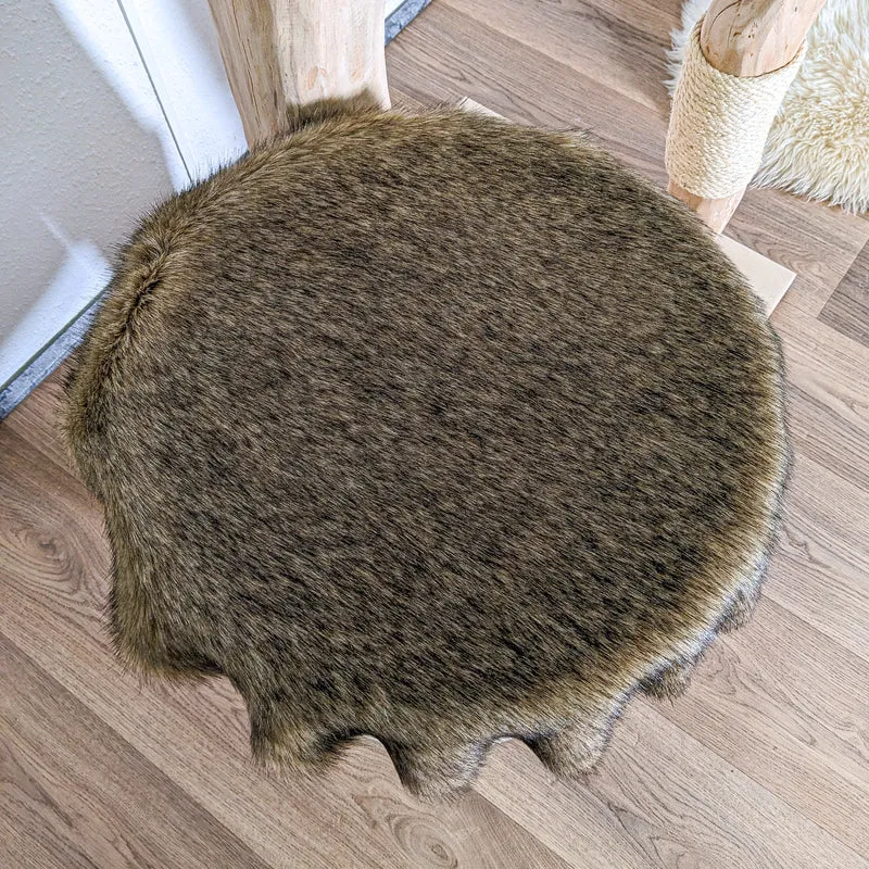 Naturkratzbaum 4587 Kratzbaum Natur Holz Design 175 cm hoch Katzenbaum