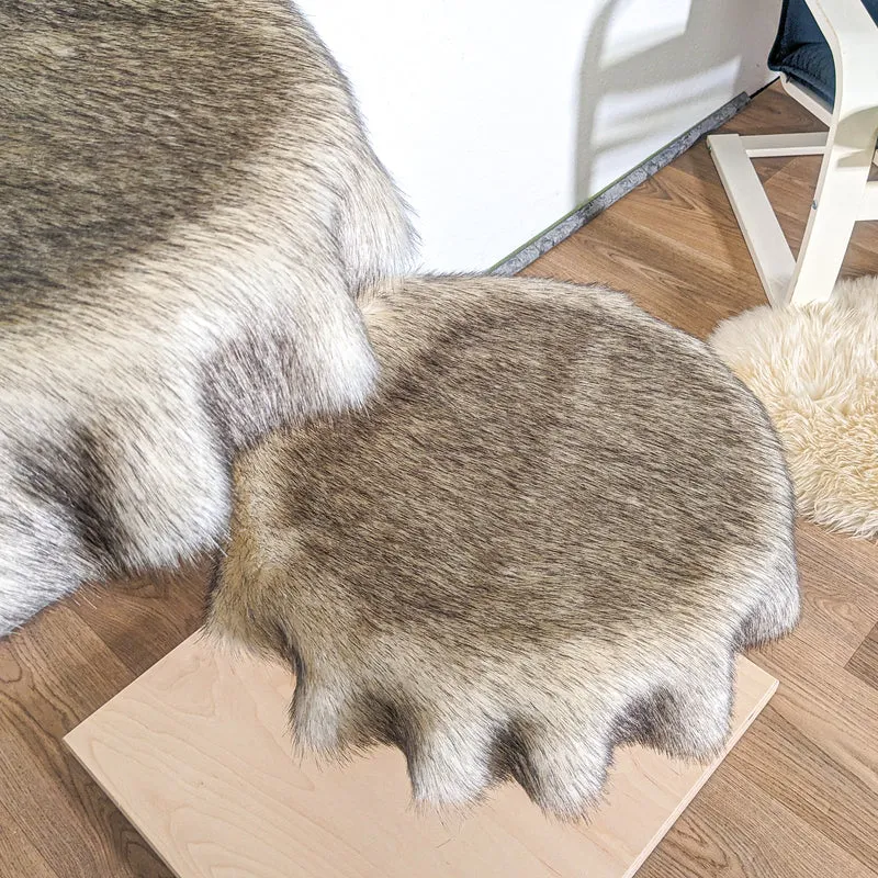 RESERVIERT + ÄNDERUNG Naturkratzbaum 4581 Kratzbaum Natur Holz Design 190 cm hoch Katzenbaum