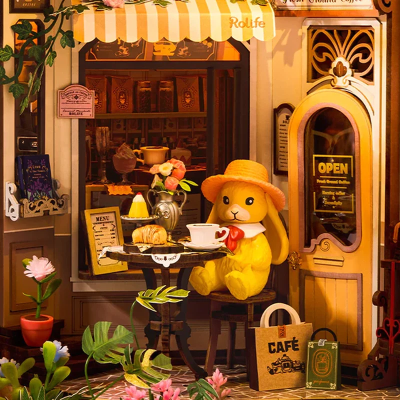 Café-Buch