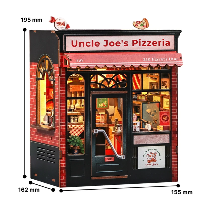 Joe’s Pizzeria