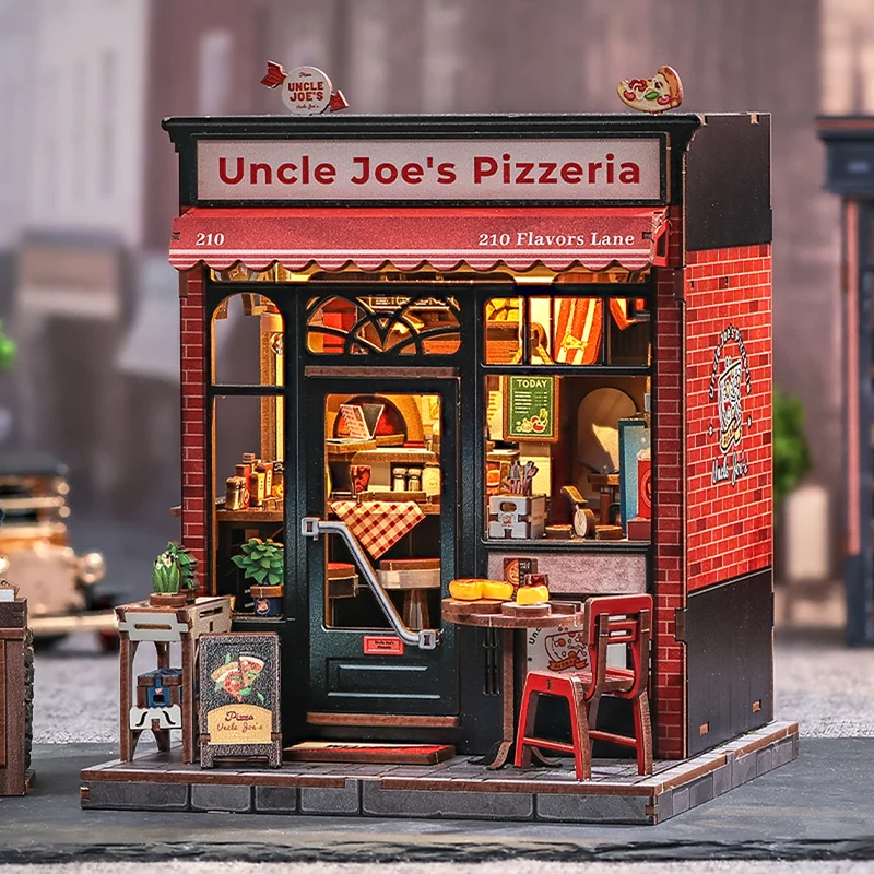 Joe’s Pizzeria