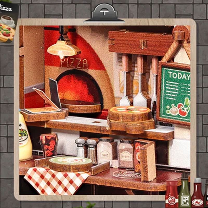Joe’s Pizzeria