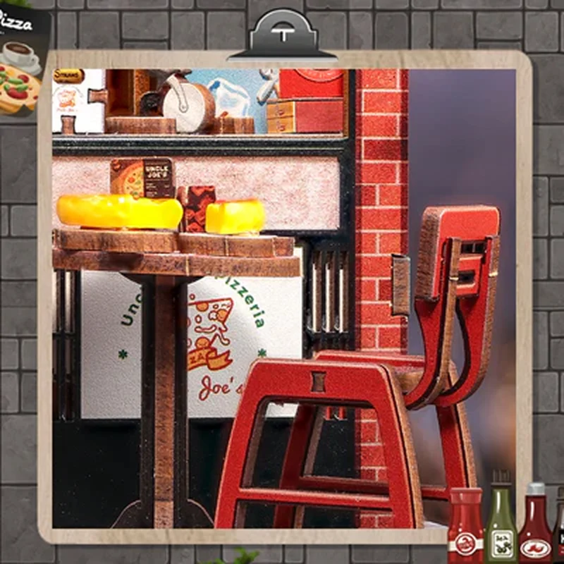 Joe’s Pizzeria