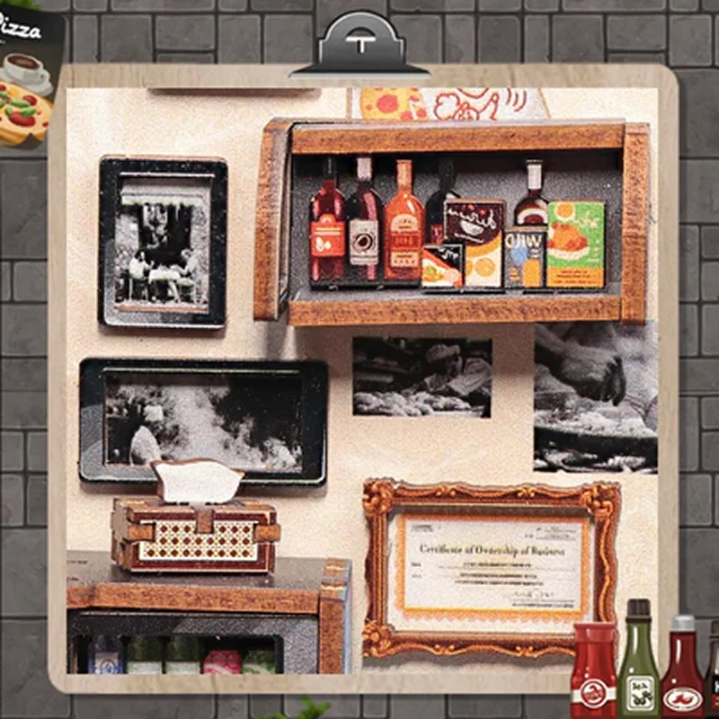 Joe’s Pizzeria