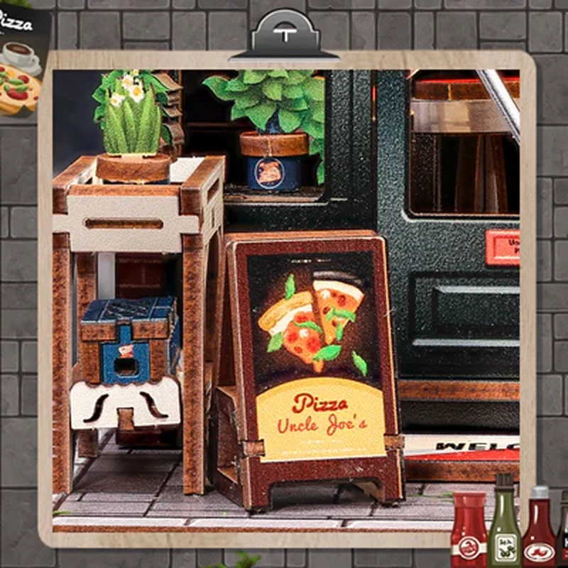 Joe’s Pizzeria
