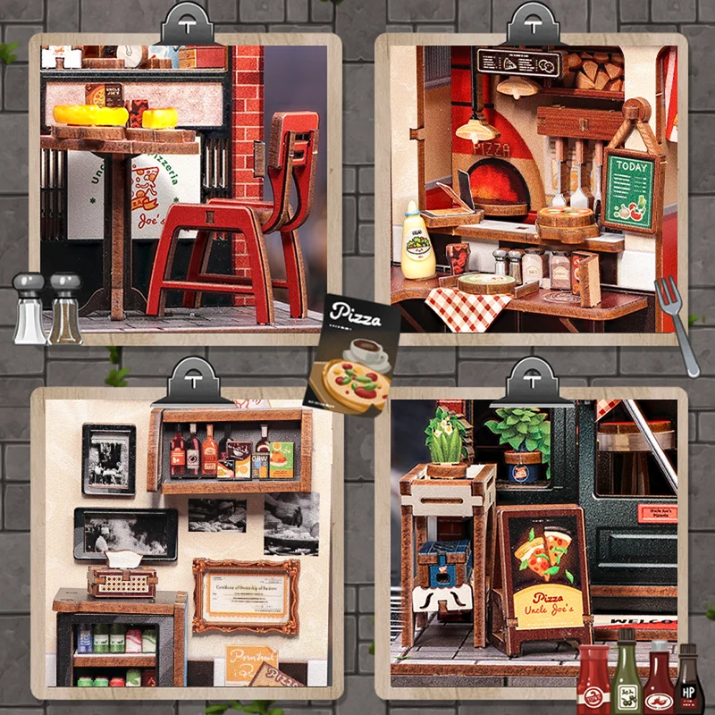 Joe’s Pizzeria