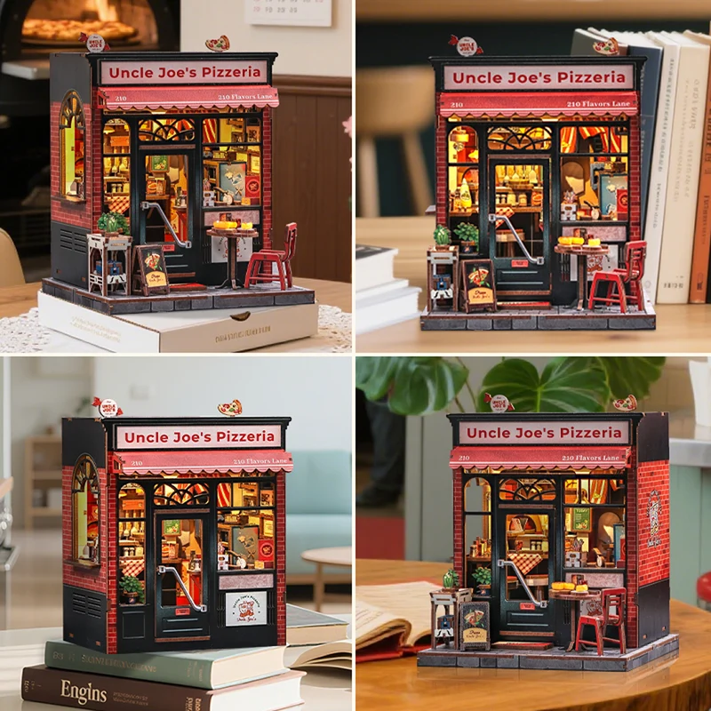 Joe’s Pizzeria