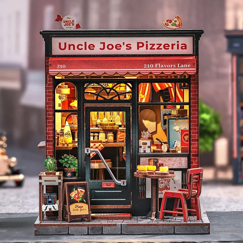 Joe’s Pizzeria
