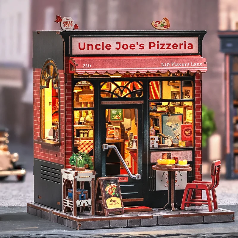 Joe’s Pizzeria