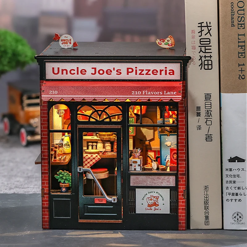 Joe’s Pizzeria