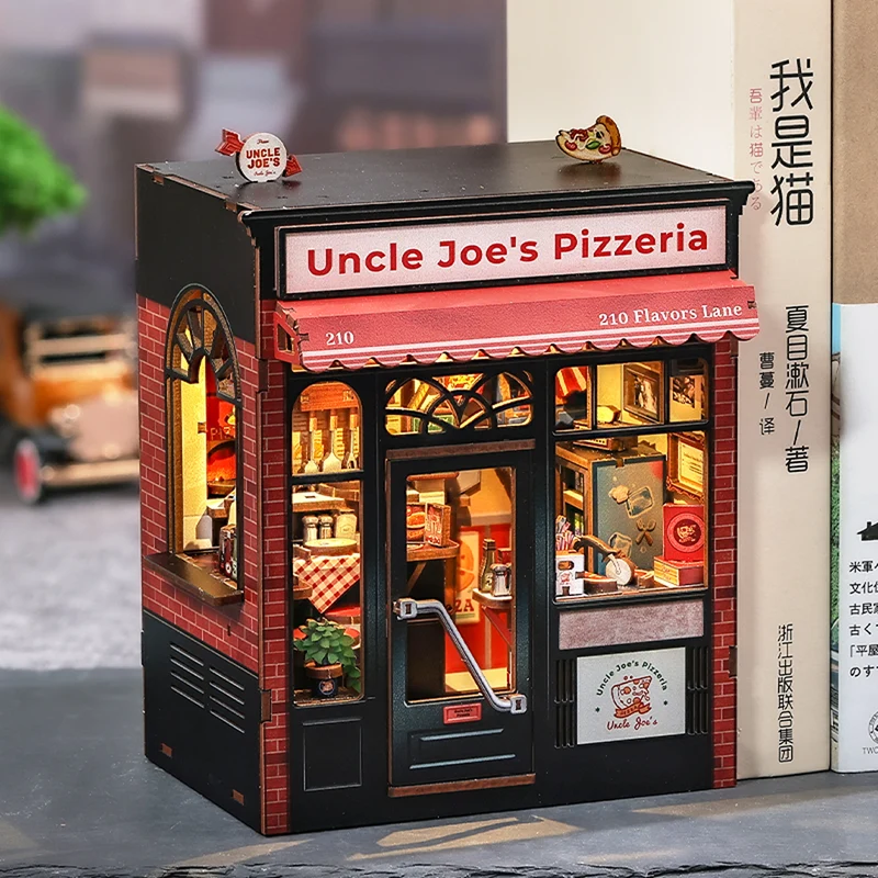 Joe’s Pizzeria
