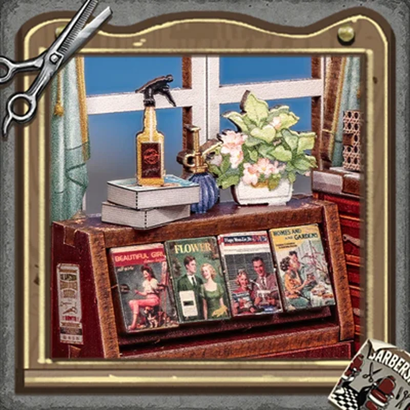 Johns Friseursalon