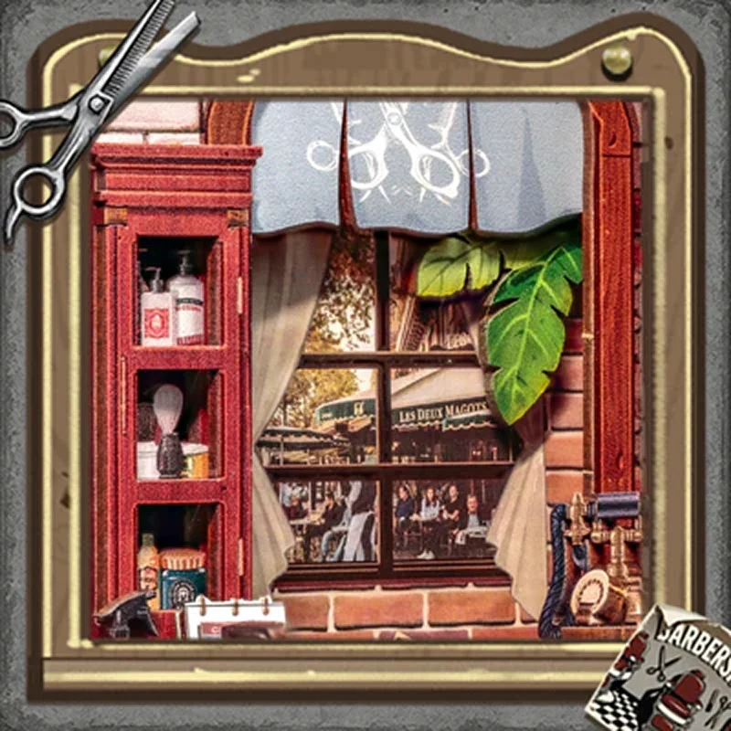 Johns Friseursalon
