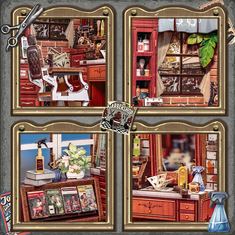 Johns Friseursalon