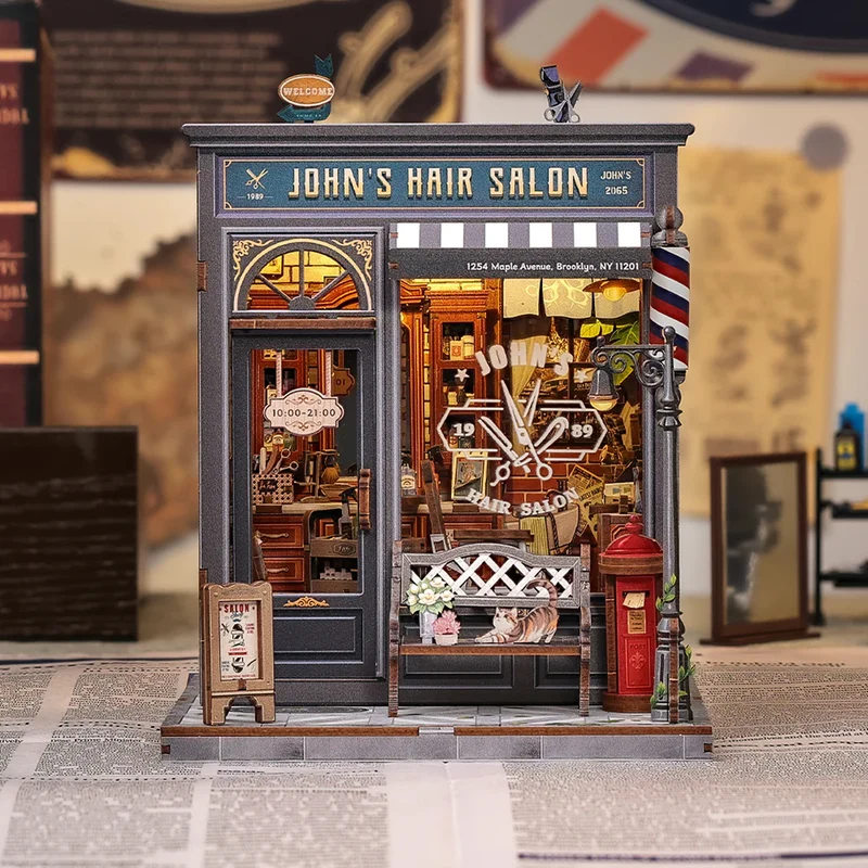 Johns Friseursalon