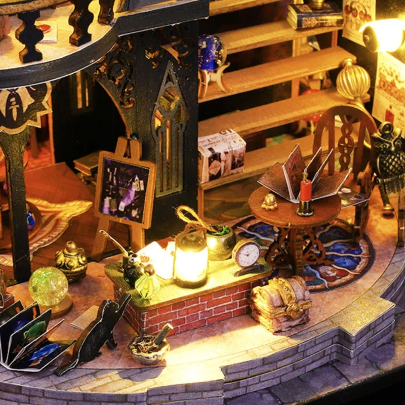 Lunas Magisches Haus
