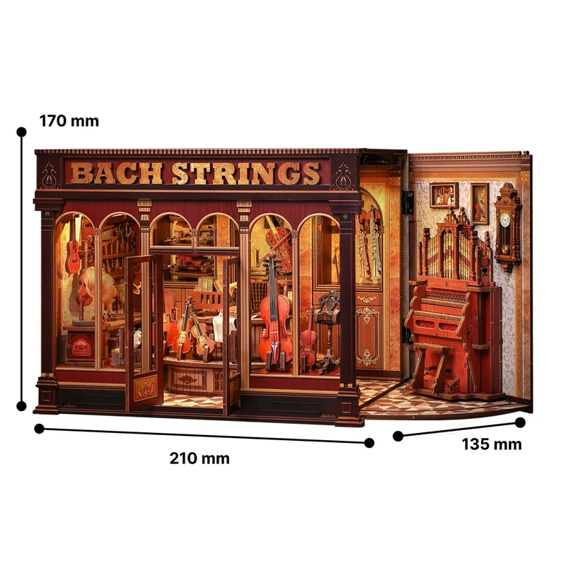 Bach Buch