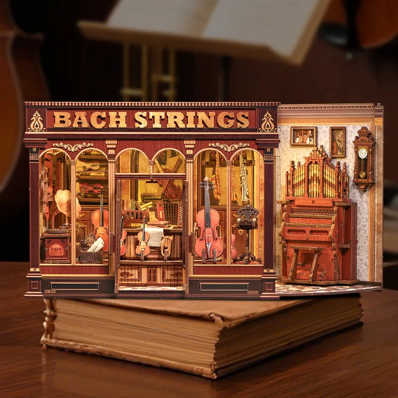 Bach Buch