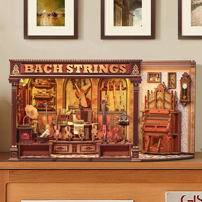 Bach Buch