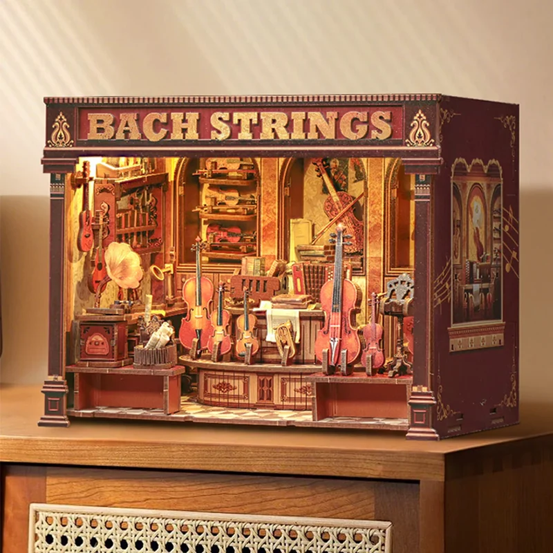 Bach Buch