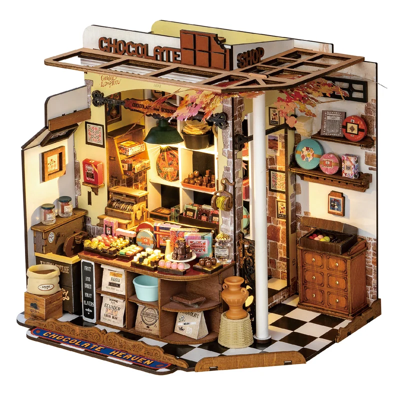 Henrys Chocolaterie