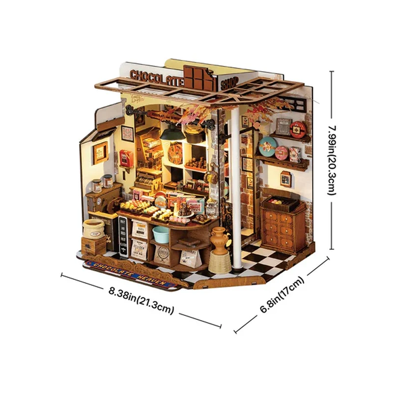 Henrys Chocolaterie