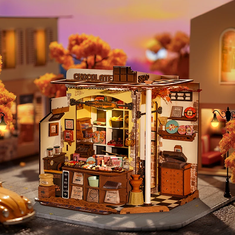Henrys Chocolaterie