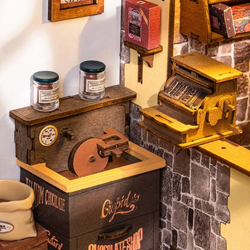 Henrys Chocolaterie