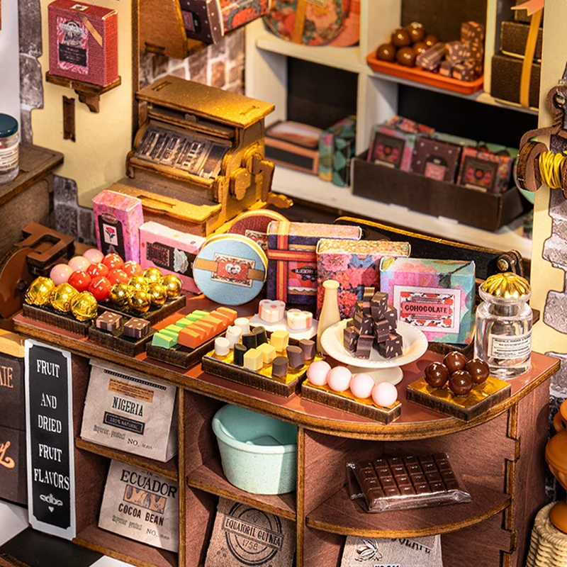 Henrys Chocolaterie