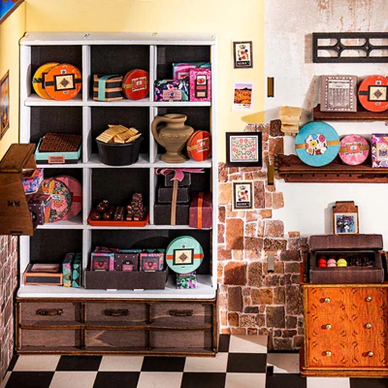 Henrys Chocolaterie