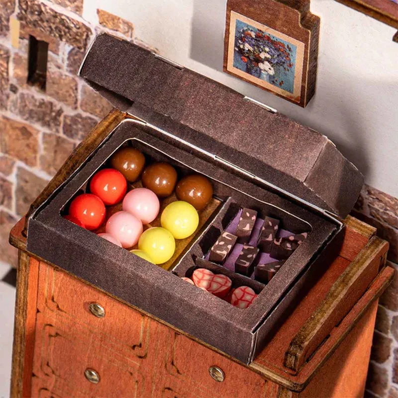 Henrys Chocolaterie