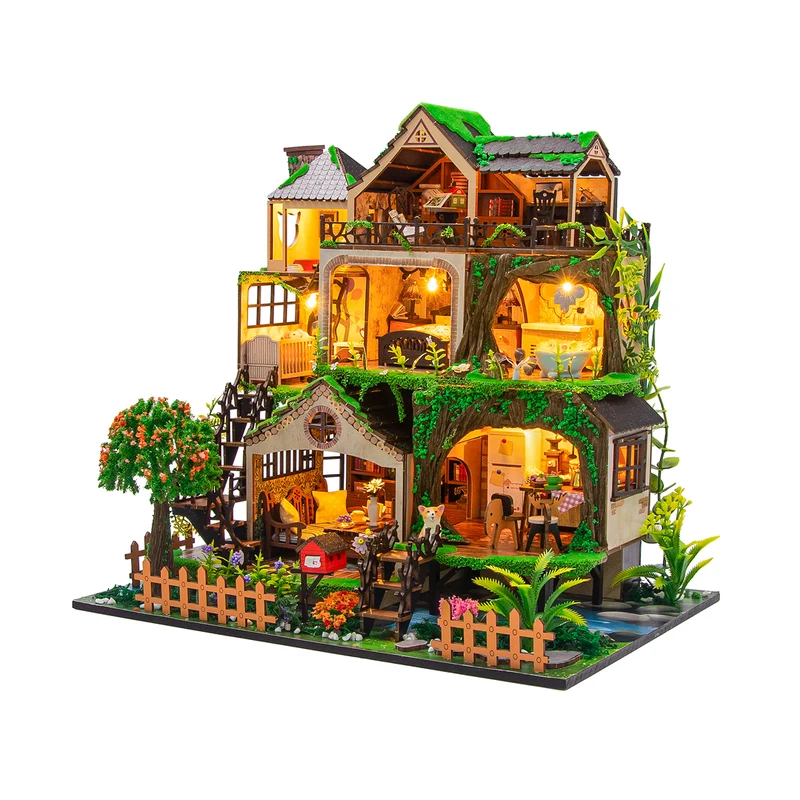 Märchen Baumhaus
