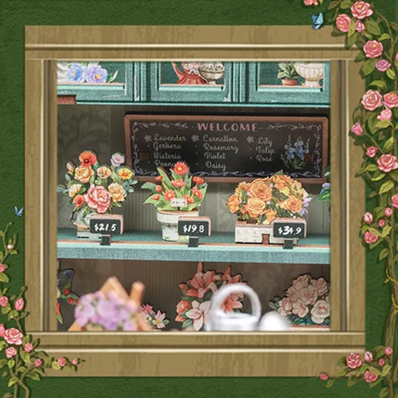Blumenladen