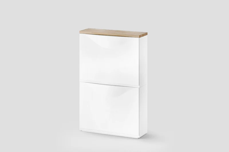 Trones Holzplatte für 1 Schuhschrank