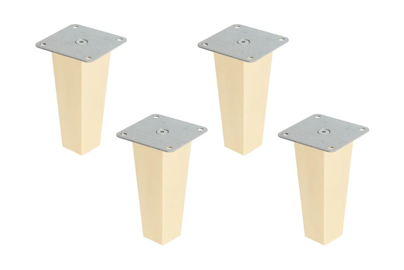 Möbelfüße für Nordli Kommode
