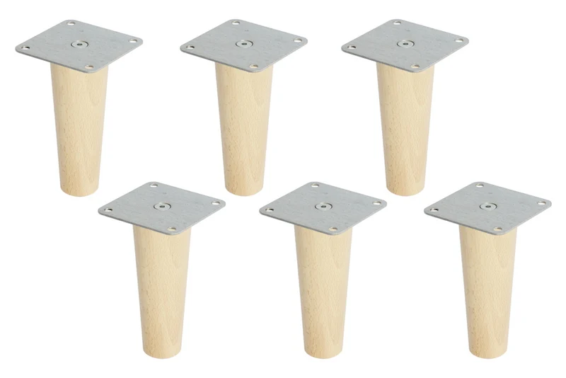 Möbelfüße für Nordli Kommode