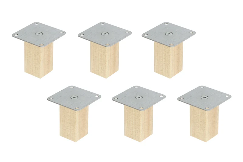 Möbelfüße für Nordli Kommode