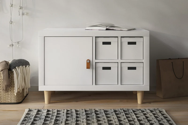 Möbelfüße für IKEA Kallax Regal