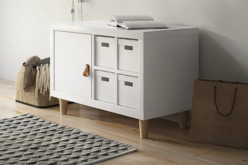 Möbelfüße für IKEA Kallax Regal