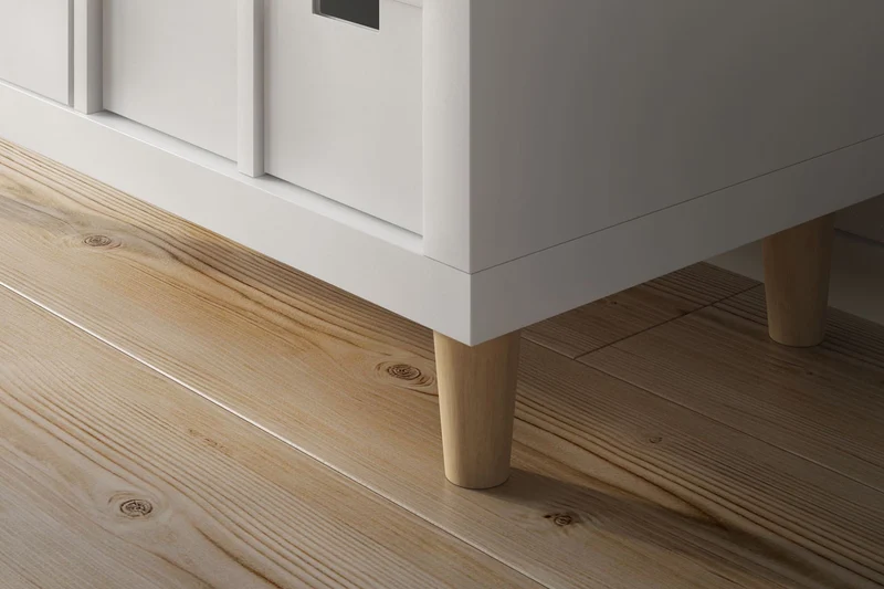 Möbelfüße für IKEA Kallax Regal