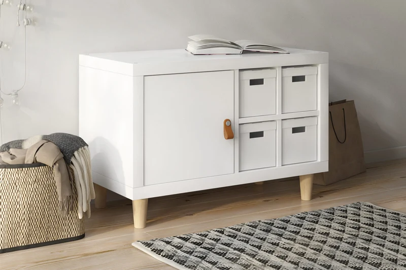 Möbelfüße für IKEA Kallax Regal