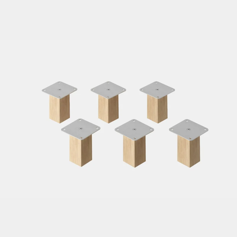 Möbelfüße für IKEA Kallax Regal